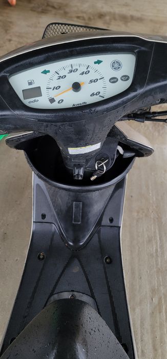 Скутер Yamaha jog sa16