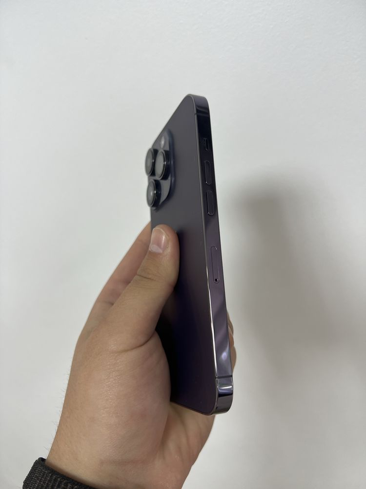 Apple Iphone 14 pro 128gb Deep Purple (офіційний) гарантія, айфон
