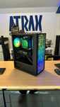 Komputer PC – Ryzen 7 2700X / GTX 1050 / SSD M.2 512GB / HDD 500GB