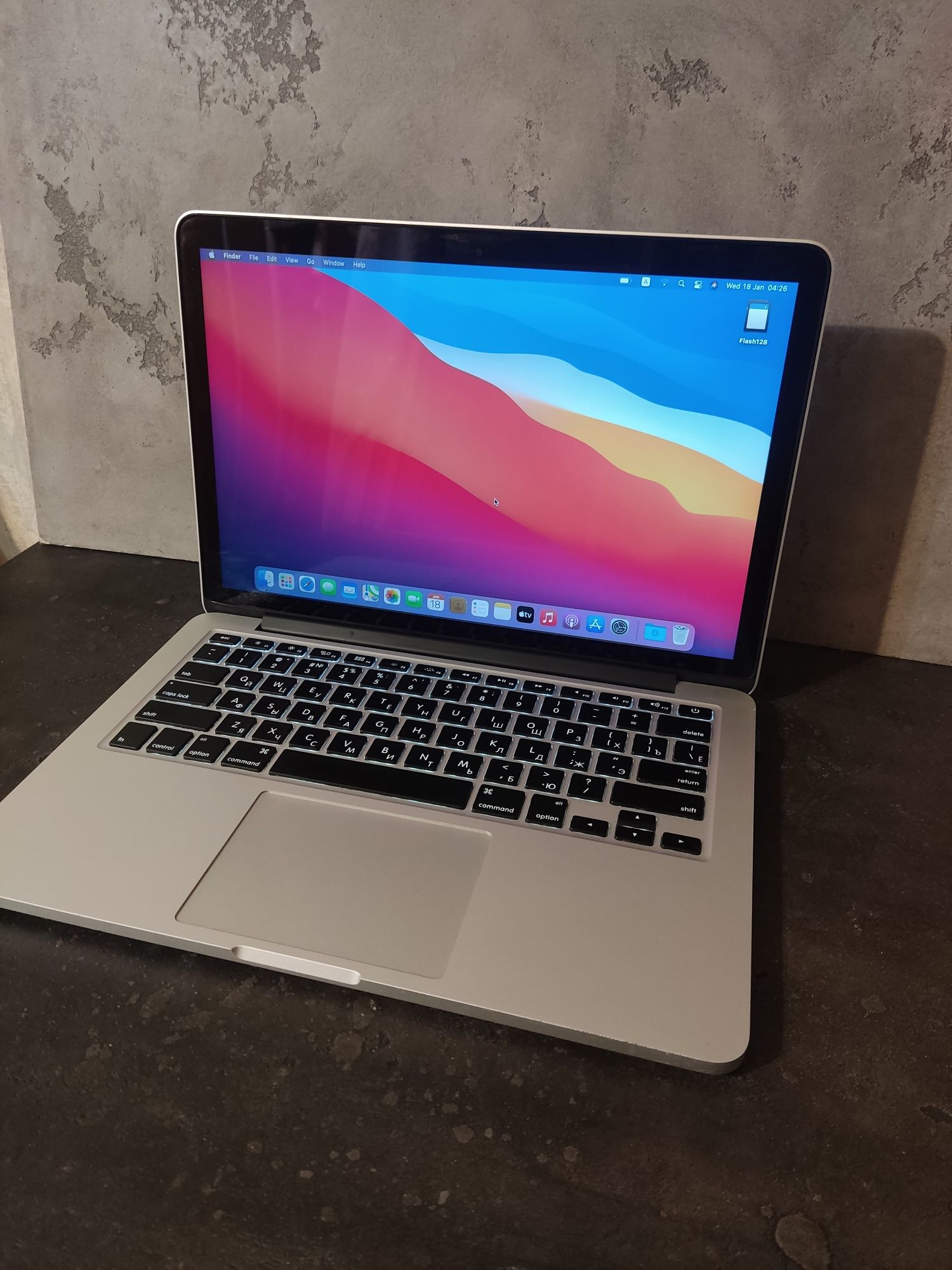 Apple MacBook Pro 13 A1502