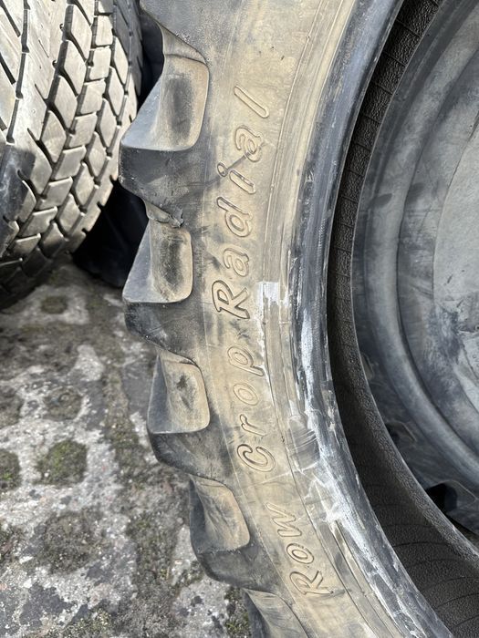Opona 12.4r46 300/95r46 Alliance A-350