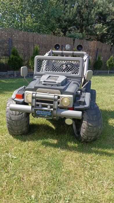 Peg perego gaucho 24v