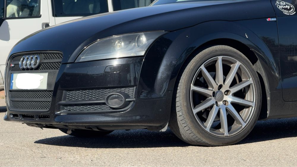 Audi TT Cabrio 2.0 Turbo • 200cv • Nacional • Excelente estado