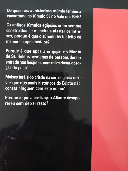 O Mistério das Construções