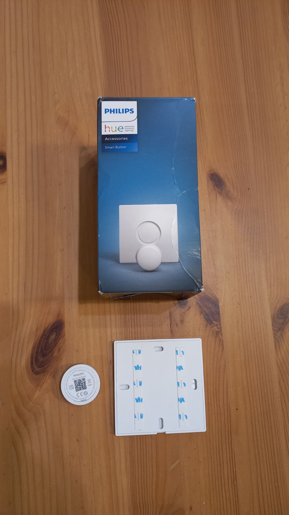 Smart Button Philips Hue HiT! Przycisk jak Nowy! Szybka wysyłka!