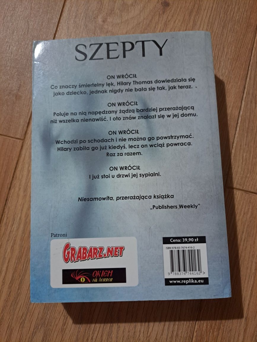 Dean Koontz szepty