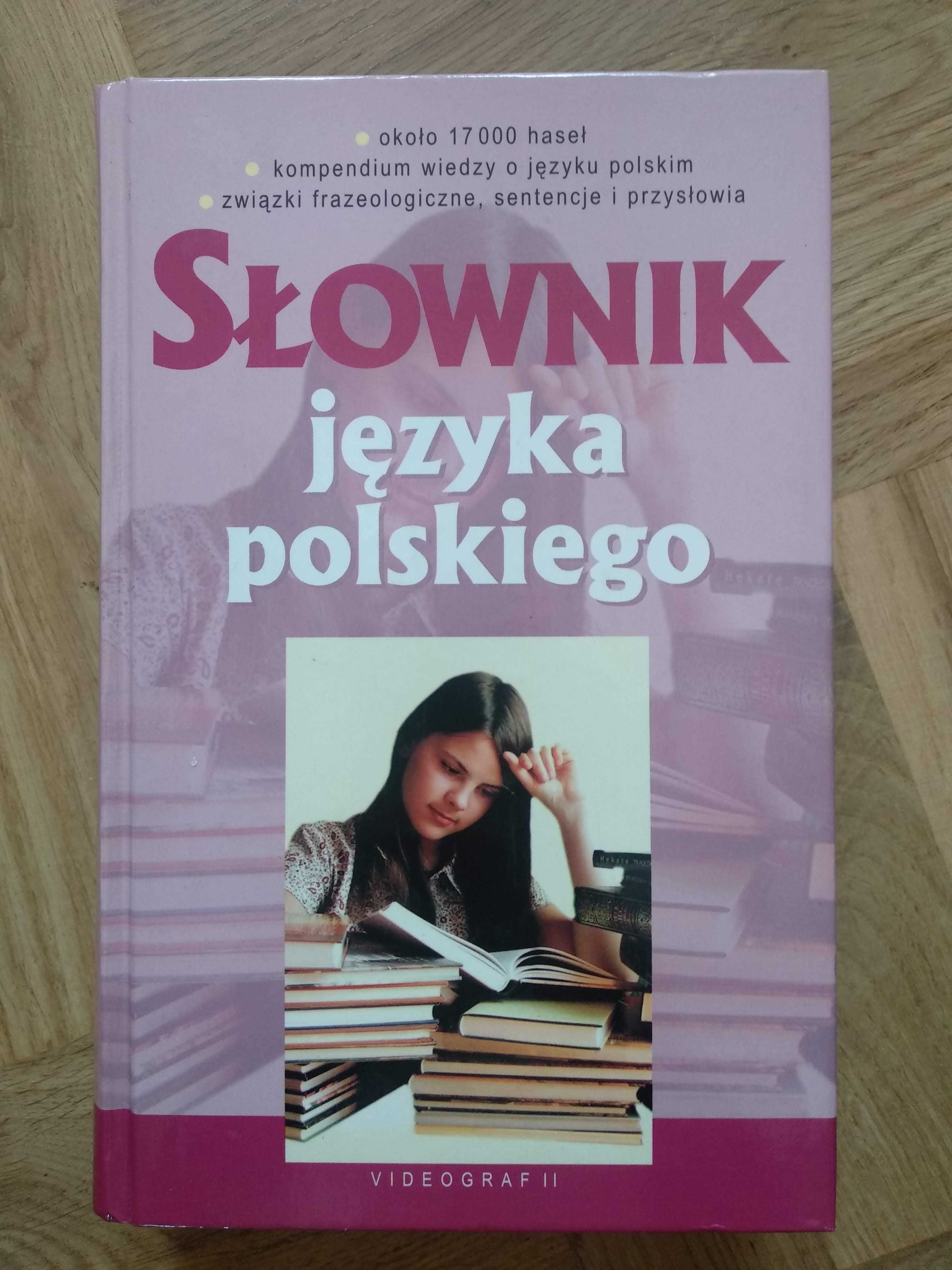 Słownik języka polskiego