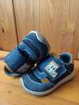 Primigi 23 wiosna adidasy niebieskie
