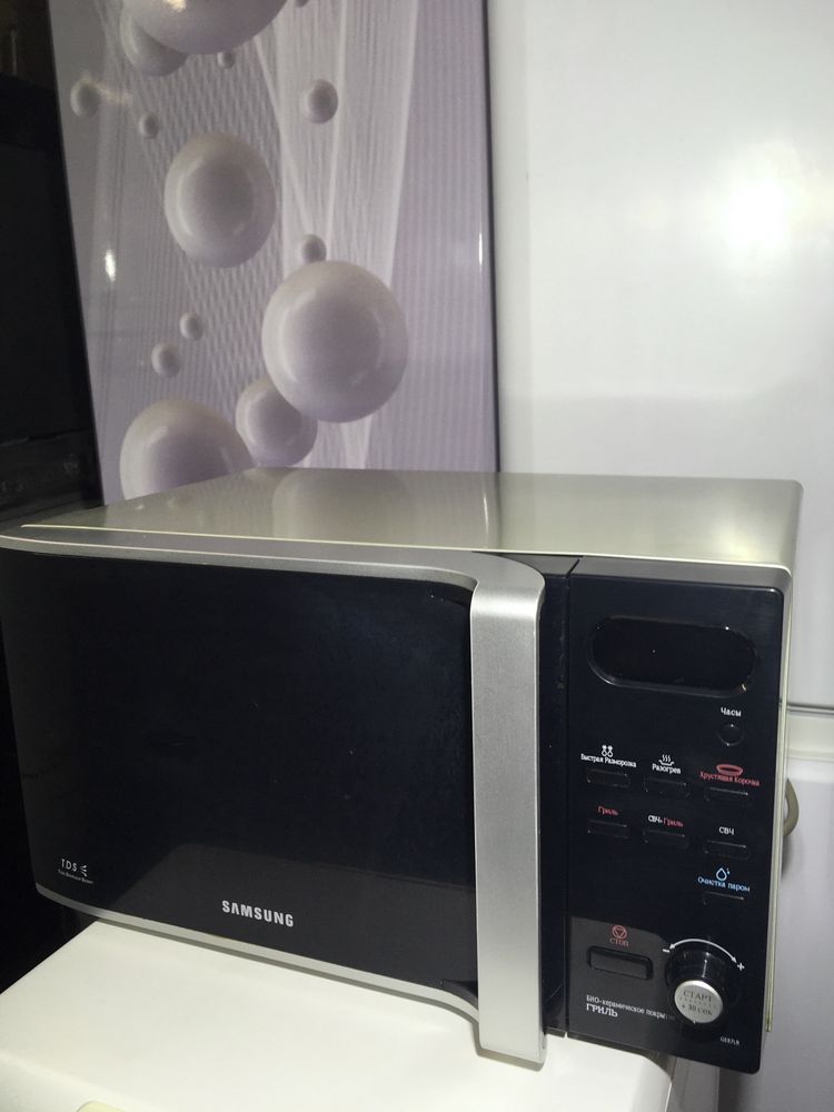 Микроволновая печь Samsung MG23K СВЧ