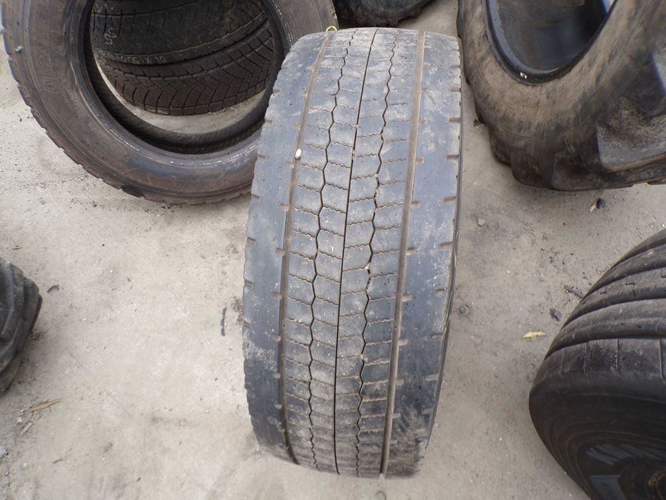 opona 295/55R22.5 Hankook DL10+ e-cube max (900 netto)