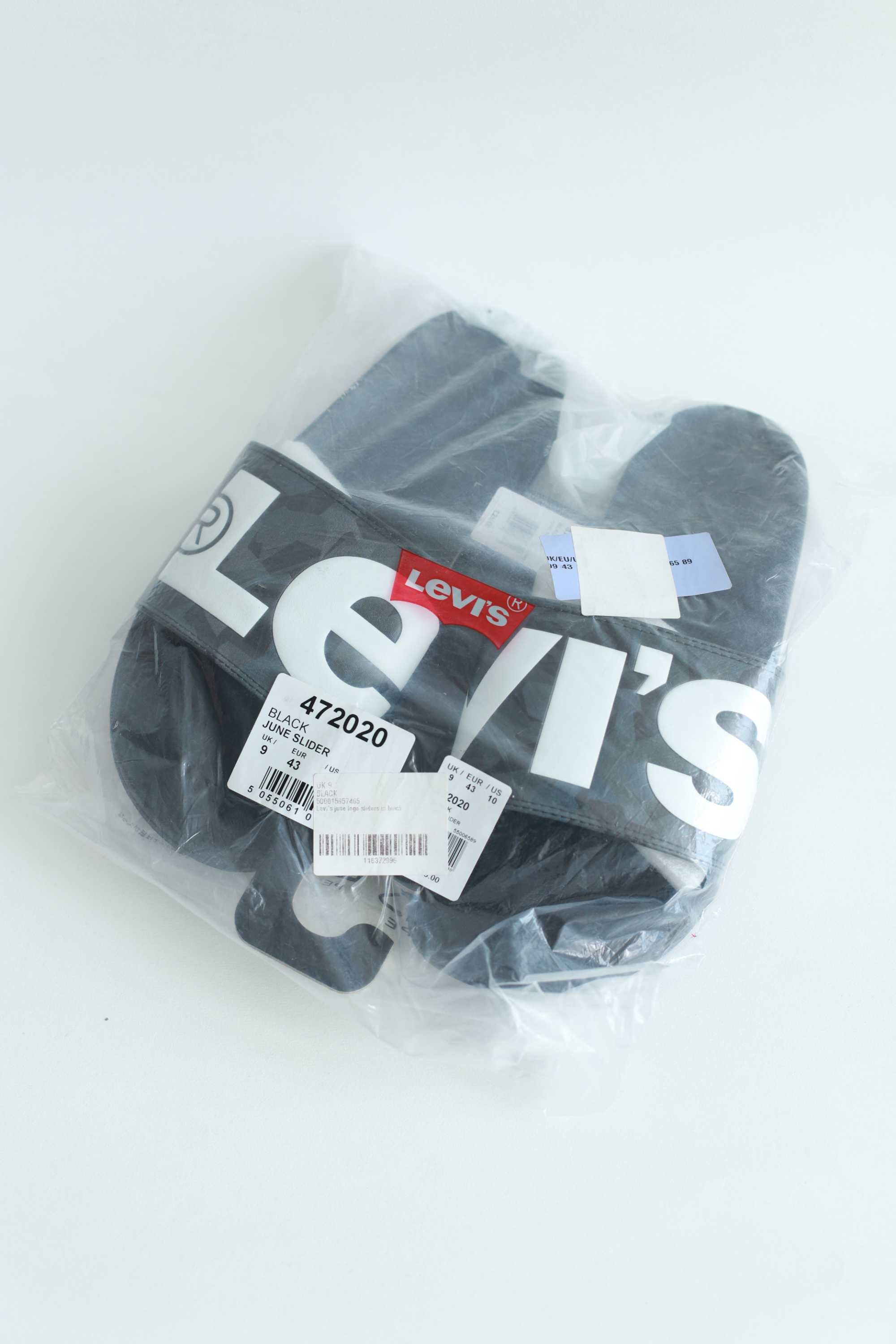 Тапочки шльопанці LEVI'S