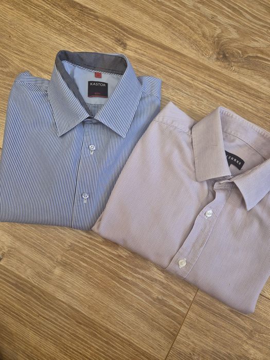 Zestaw 2 koszul: Wólczanka i Kastor (39-40)