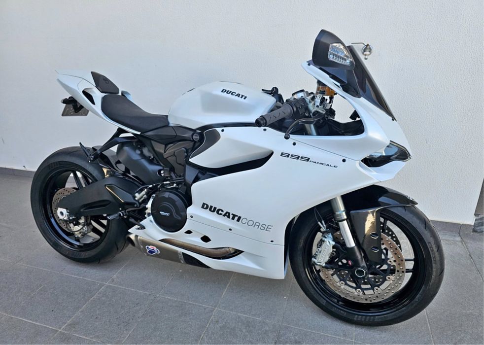 Ducati panigale 899