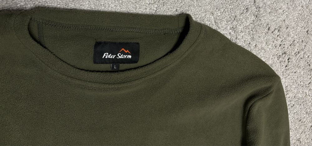 Флиска.Peter Storm.L