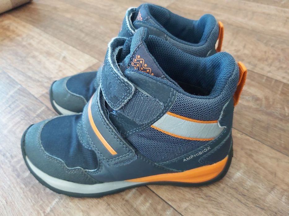 Buty zimowe Geox rozmiar 31