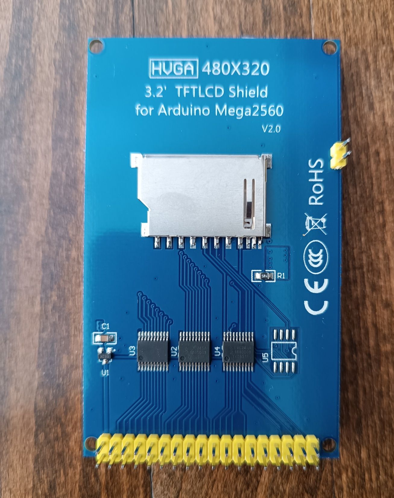 Arduino MEGA2560 набір , датчики руху,GSM SIM900, реле, клавіатура