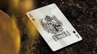 Baralho de Cartas Theory11 Voyager