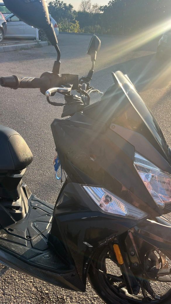 Mota sym jet14 50cc