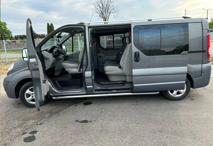 Opel Vivaro 2.0 L2