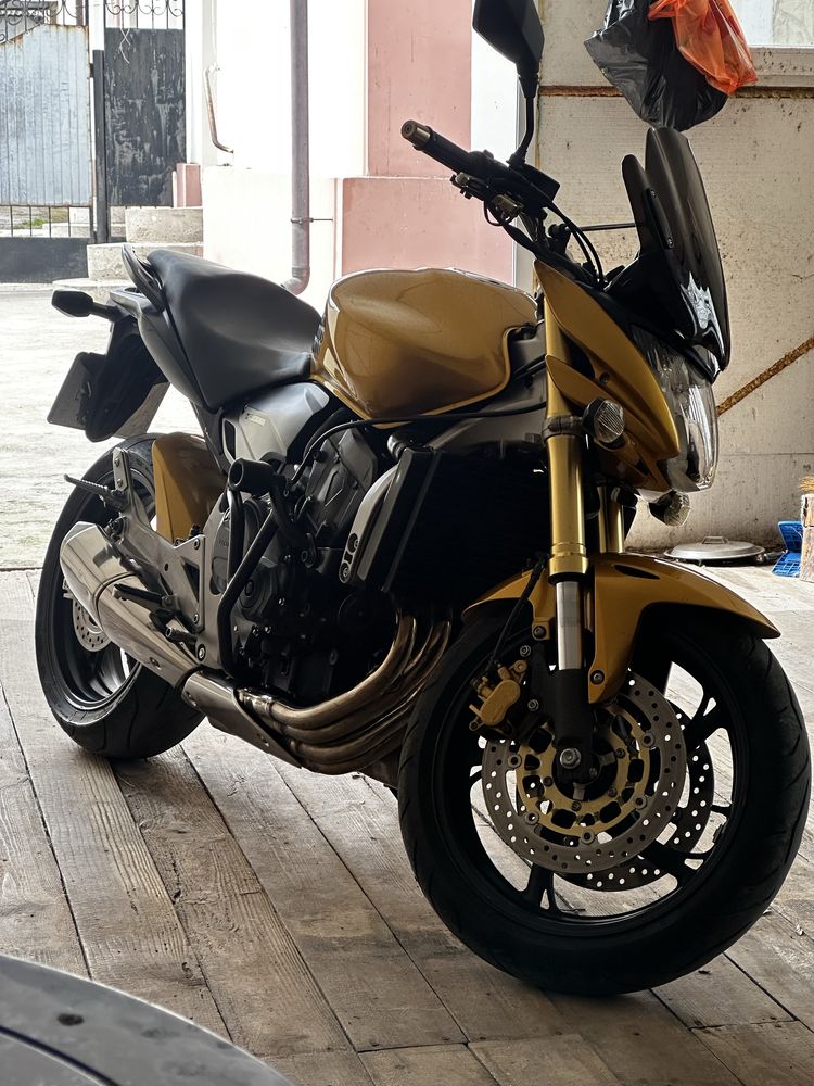Honda CB600F Hornet