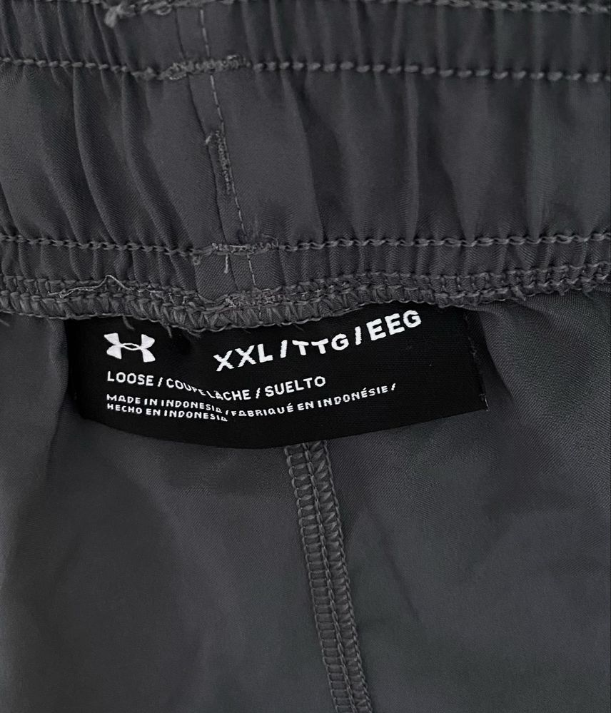 UNDER ARMOUR nike шорты мужские оригинал.