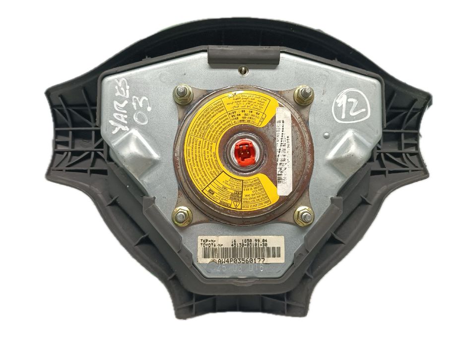 Airbag do volante TOYOTA Yaris (_P1_)