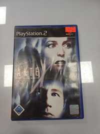 Gra PS2 PlayStation 2 The X-Files Resist or Serve PAL - Gwarancja