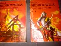 Ogniem i mieczem Henryk Sienkiewicz