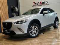 Mazda CX-3 2.0 I * NAVI * bezwypadkowa * GWARANCJA * zarejestrowana * automat