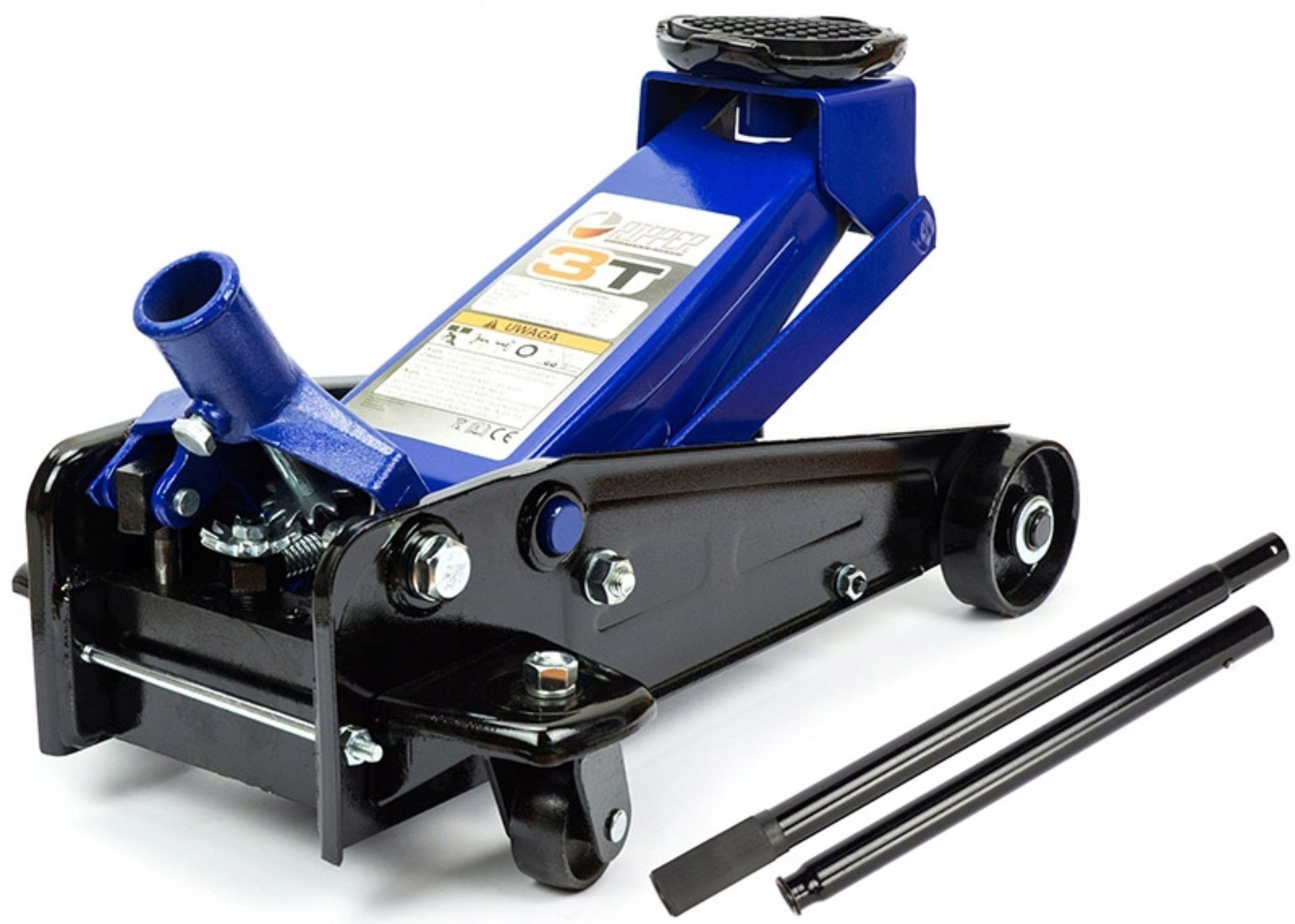 Podnosnik niskoprofilowy 3t Ripper 22kg