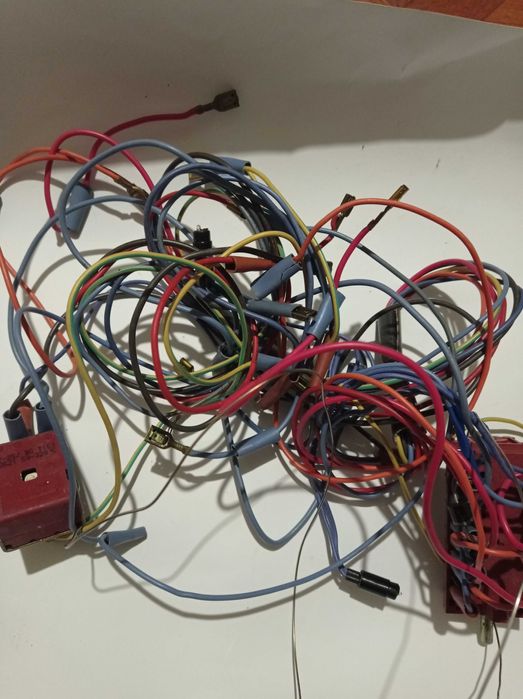 Запчасти к духовке  Горения