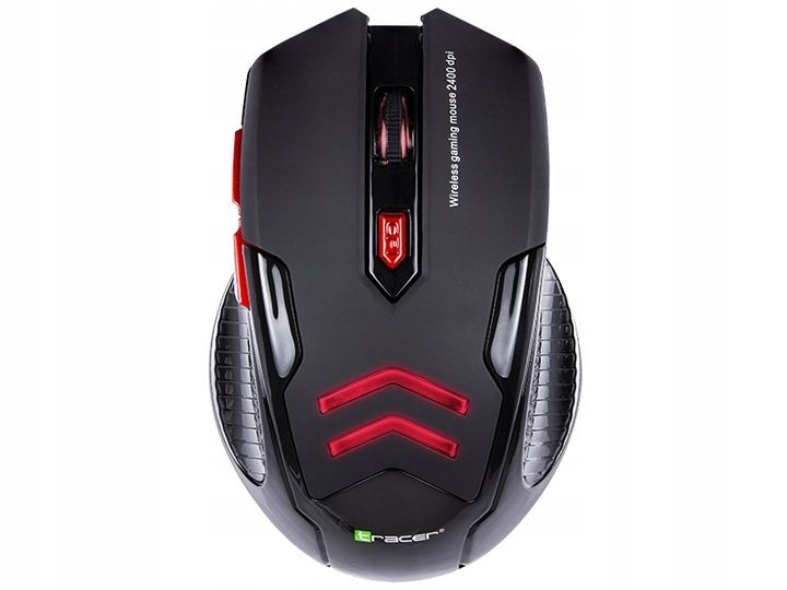 Mysz Bezprzewodowa Gamezone Airman Rf Nano Gaming + Podkładka