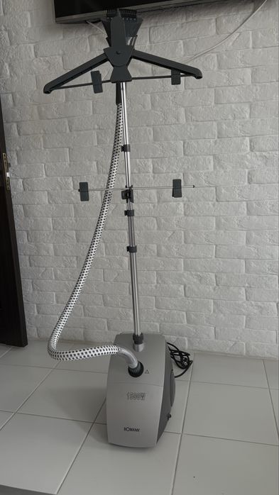 Відпарювач (парова праска/парова система)  Clatronic TDC 3432 1500Вт