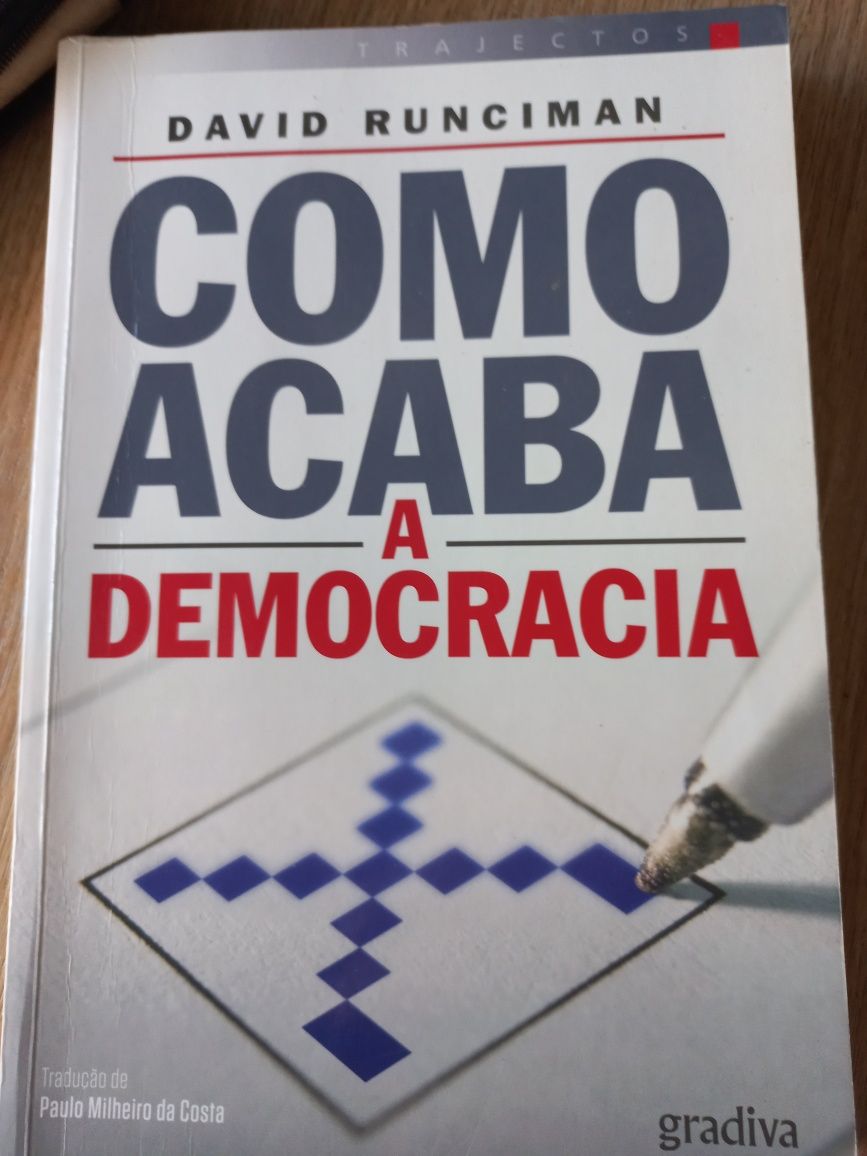 Como Acaba A Democracia