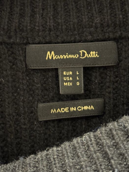 Massimo Dutti Светр розмір Л
