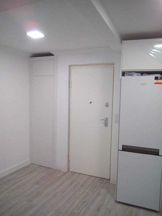 Quarto estação  WC privativo