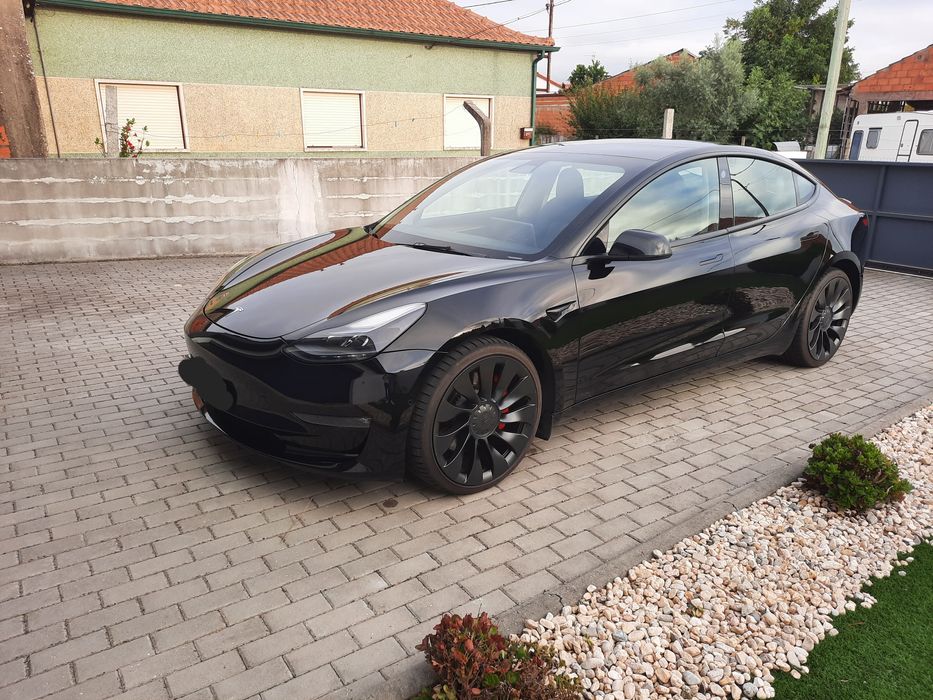 Tesla Model 3 Perfomance 514cv