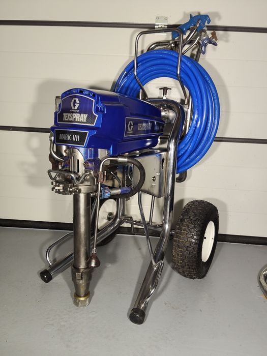 Graco mark 7 procontractor agregat szpachlarsko malarski do gladzi