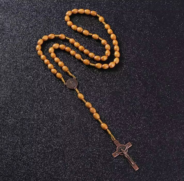 Четки,бусы натуральное дерево