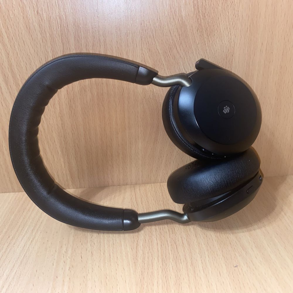 Продам нові навушники Jabra Evolve2 75, Link380a MS Stereo Stand Black