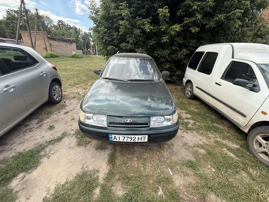 Lada 2111  2002 рік