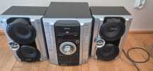 Wieża Sony MHC-RG222 Z Kolumnami