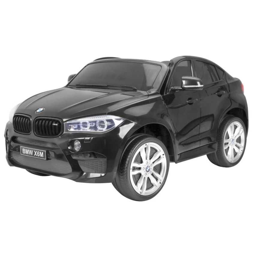 Auto 2os. Autko BMW X6M 240W Samochód Pojazd na akumulator