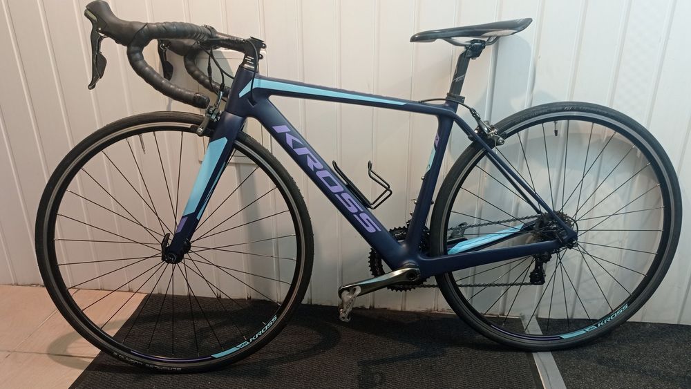 Rower szosowy karbonowy KROSS VENTO 6.0
