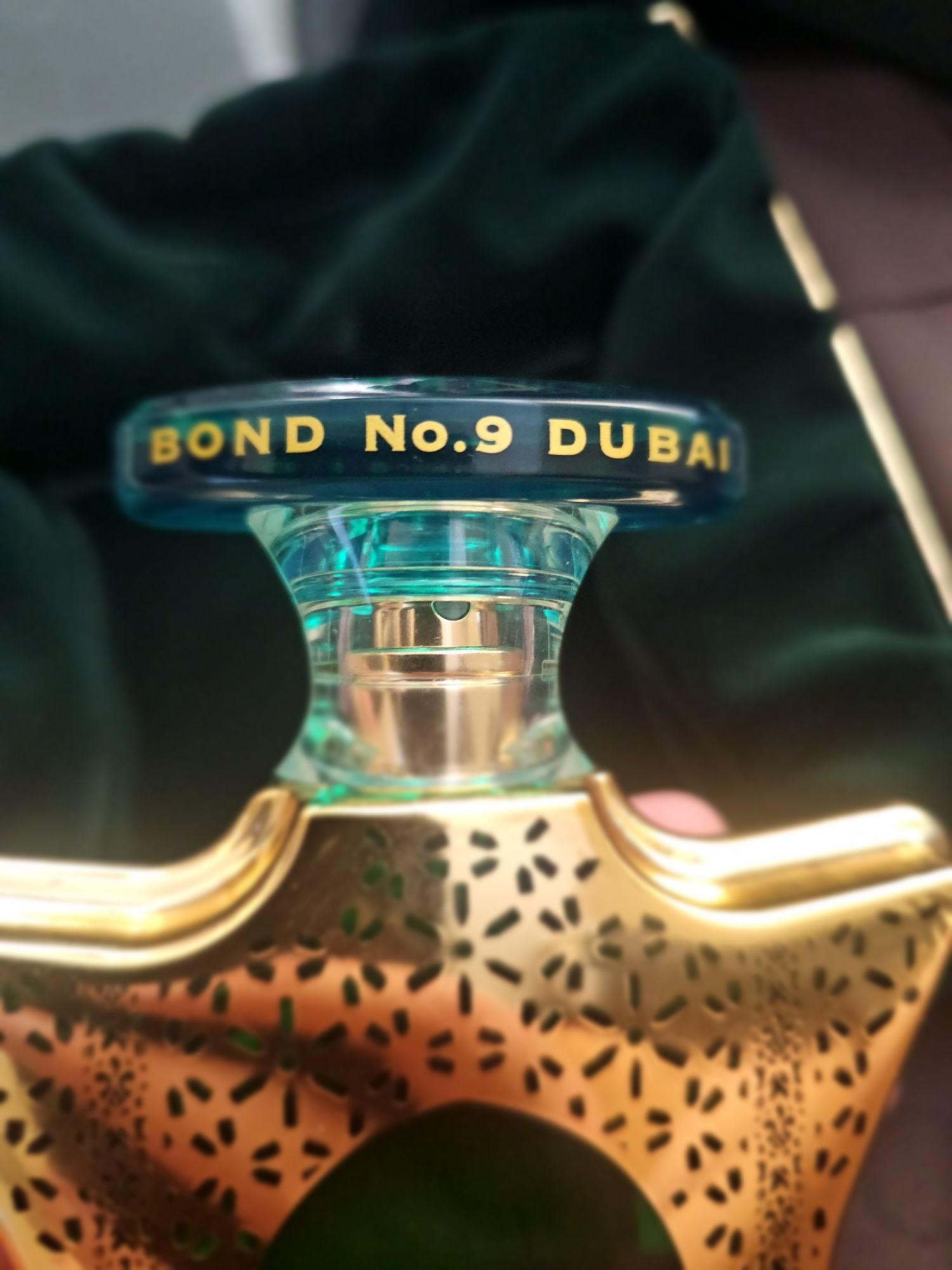 Perfumy niszowe Dubai Emerald Bond No 9