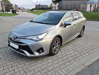 Toyota Avensis 1.8 Valvematic 2016
