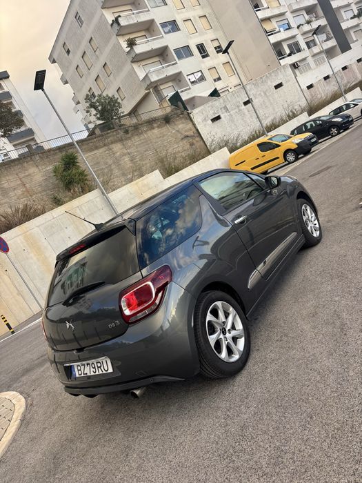 DS DS3 PureTech 82 BVM5 So Chic