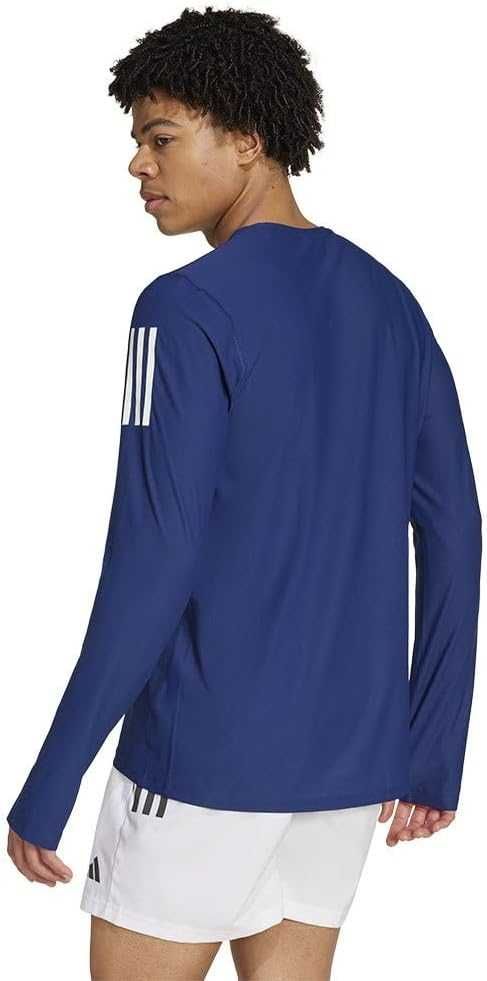 Bluza koszulka męska do biegania adidas own the run OTR r. S