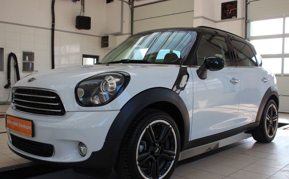 MINI Countryman Kupuj Taniej. Tylko 78tyś.km.