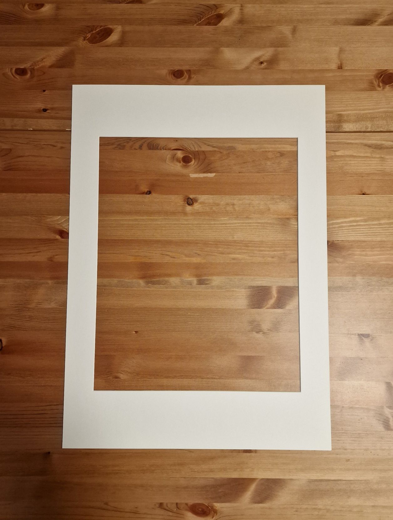 Passe-partout 50X70 nowe